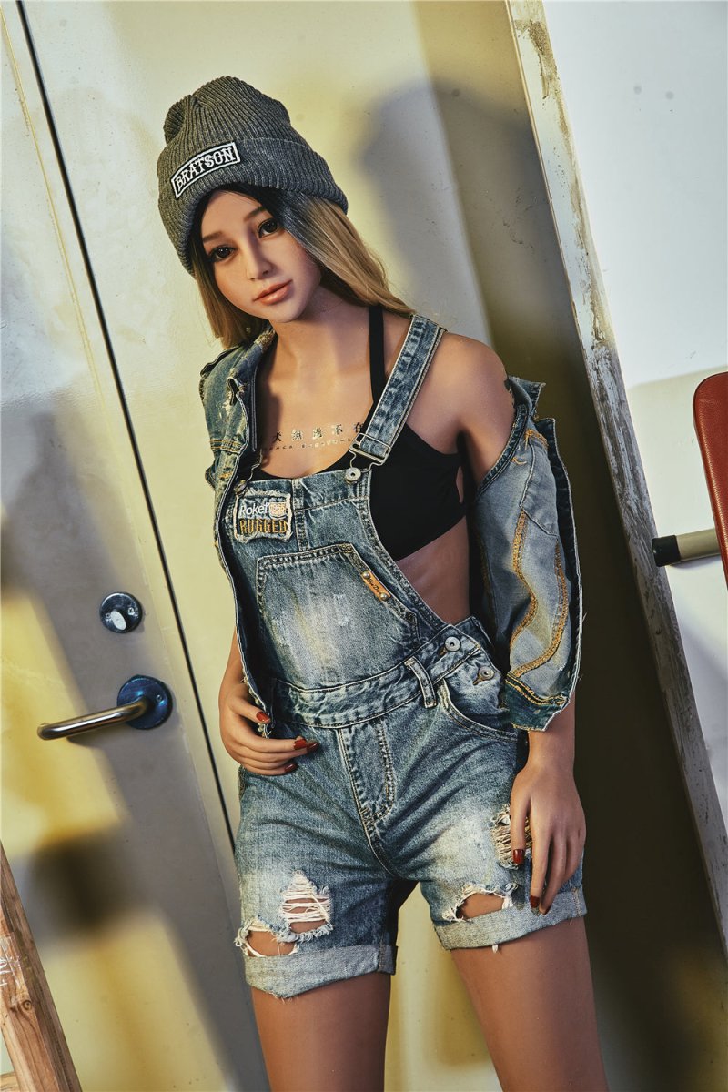 Irontech Doll 163 cm C TPE - Makayla - FRISKY BUSINESS SG