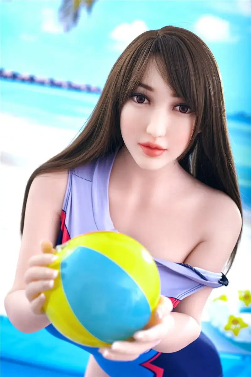Irontech Doll 163 cm G TPE - Aniyah - Frisky Business Adult Sex Toys Shop