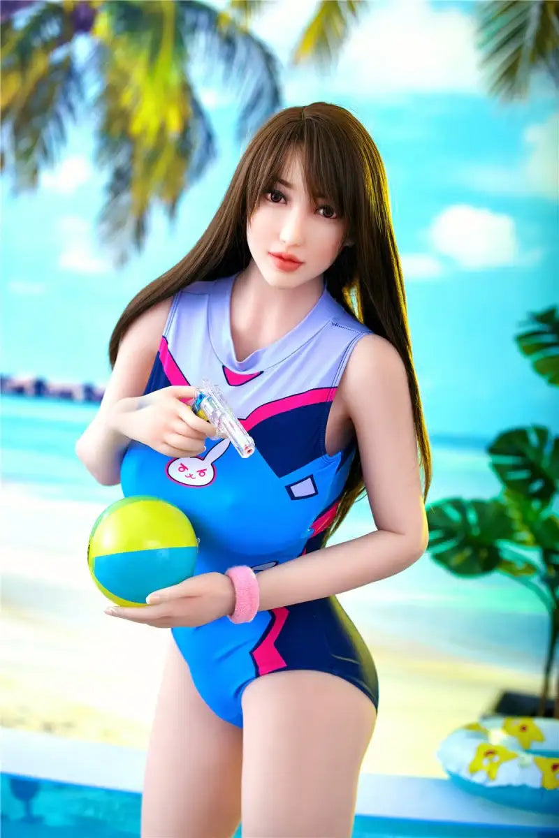 Irontech Doll 163 cm G TPE - Aniyah - Frisky Business Adult Sex Toys Shop