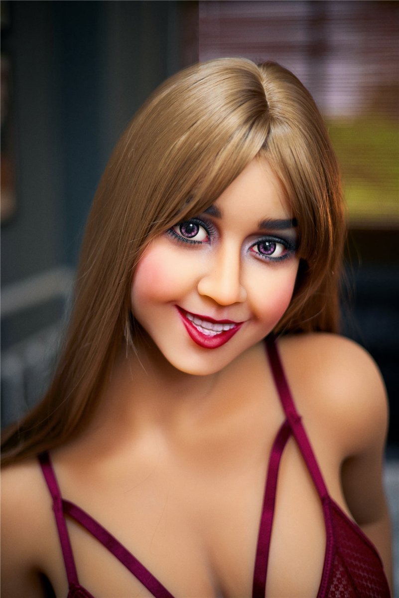 Irontech Doll 164 cm F TPE - Aitana - FRISKY BUSINESS SG