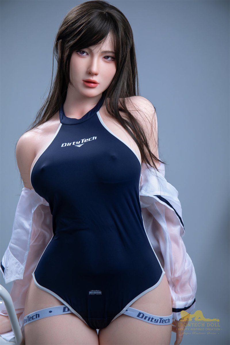 Irontech Doll 164 cm G Silicone - Miya - FRISKY BUSINESS SG