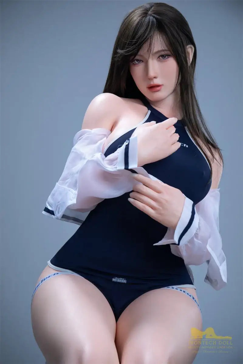 Irontech Doll 164 cm G Silicone - Miya - Frisky Business Adult Sex Toys Shop
