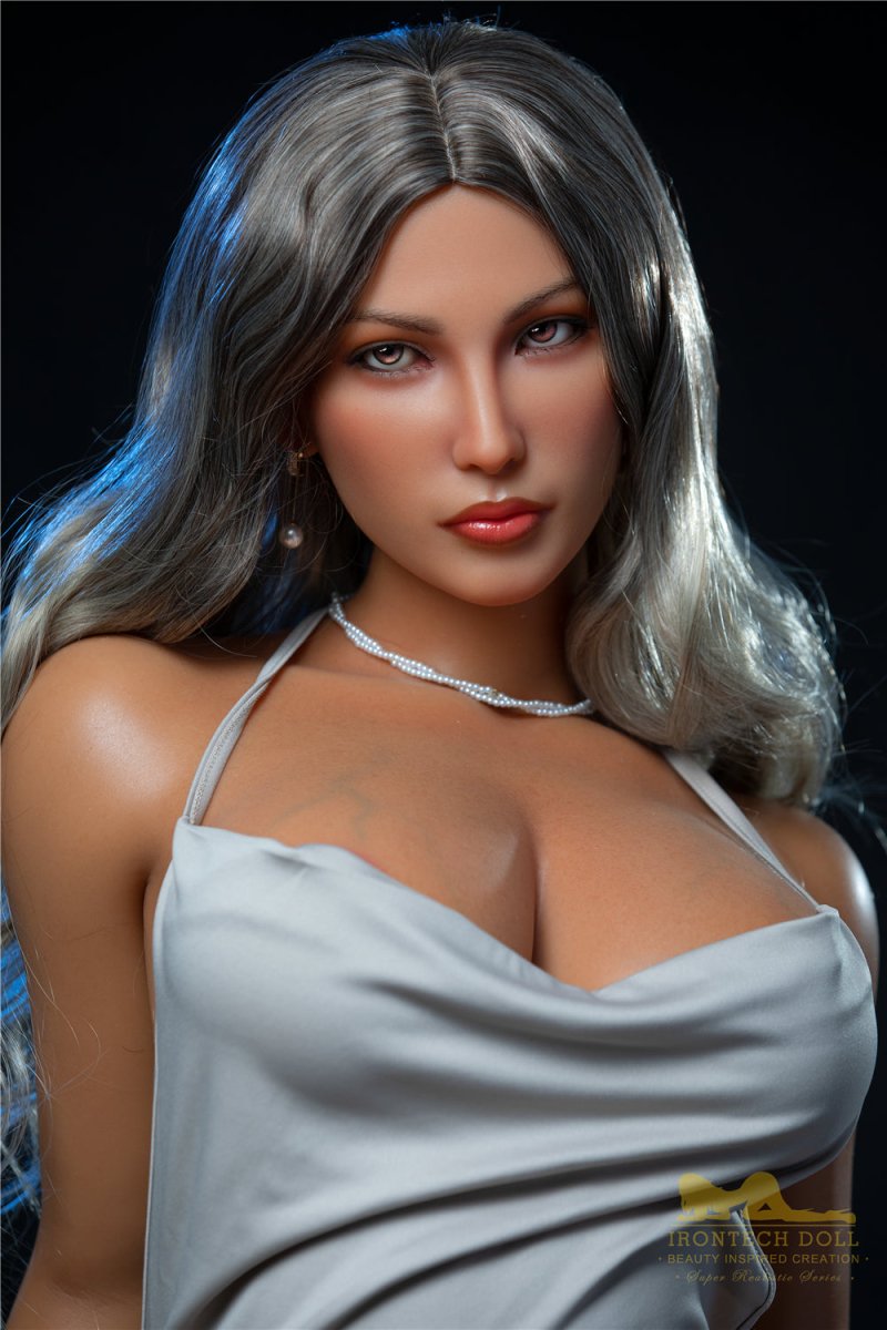 Irontech Doll 164 cm G Silicone - Oaklyn - FRISKY BUSINESS SG