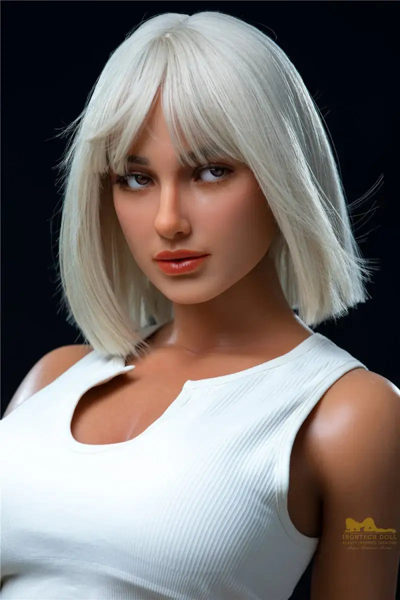 Irontech Doll 164 cm G Silicone - Sasha - Frisky Business Adult Sex Toys Shop
