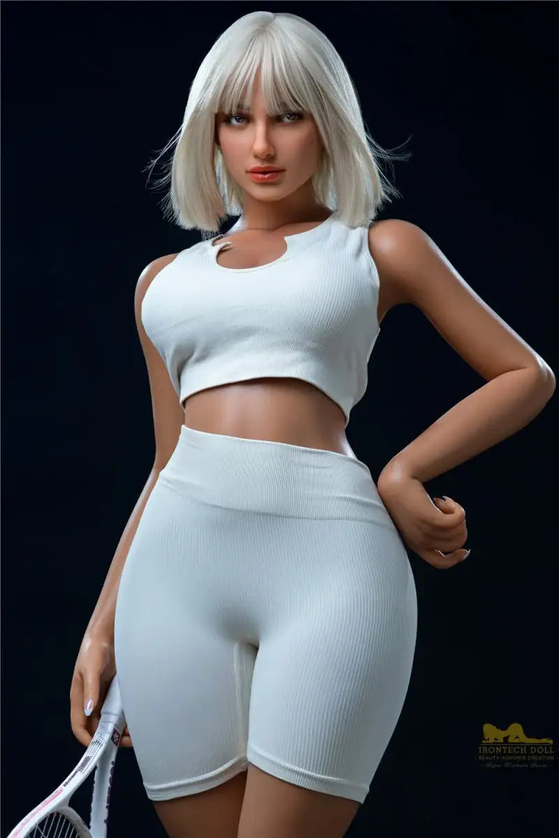 Irontech Doll 164 cm G Silicone - Sasha - Frisky Business Adult Sex Toys Shop