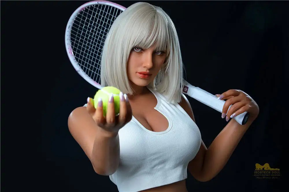 Irontech Doll 164 cm G Silicone - Sasha - Frisky Business Adult Sex Toys Shop
