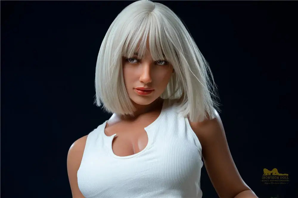 Irontech Doll 164 cm G Silicone - Sasha - Frisky Business Adult Sex Toys Shop