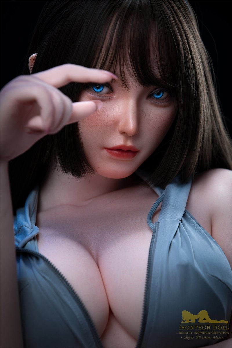 Irontech Doll 164 cm G Silicone - Yu - FRISKY BUSINESS SG