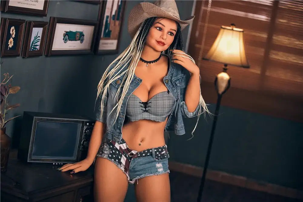 Irontech Doll 164 cm G TPE - Lilliana - Frisky Business Adult Sex Toys Shop