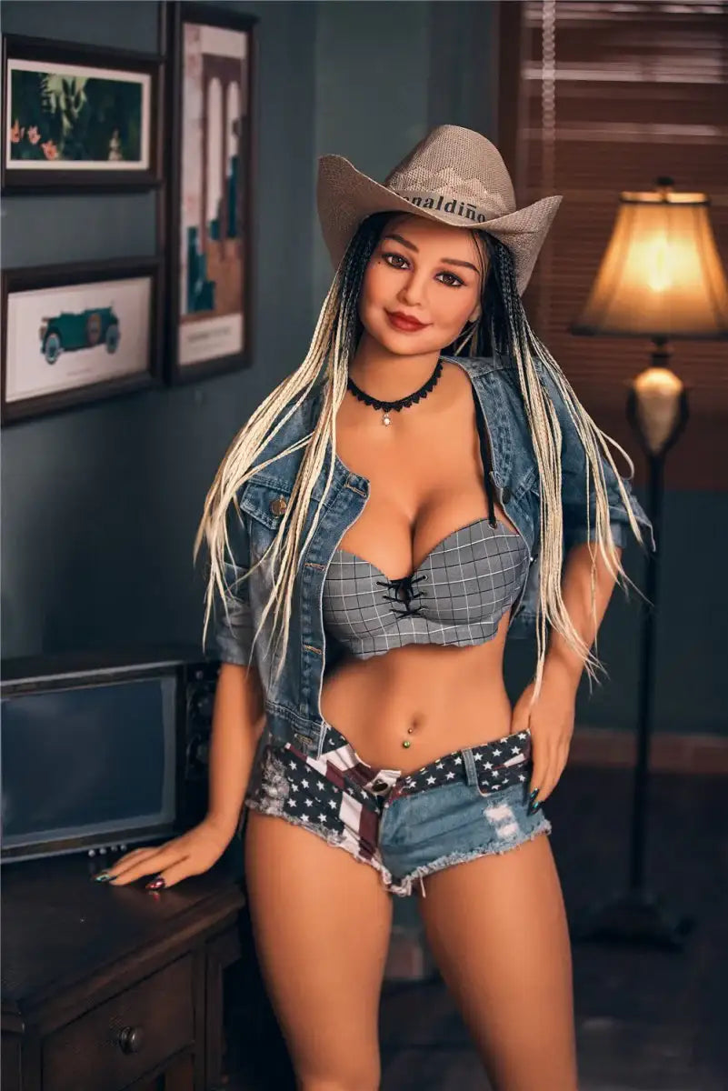 Irontech Doll 164 cm G TPE - Lilliana - Frisky Business Adult Sex Toys Shop