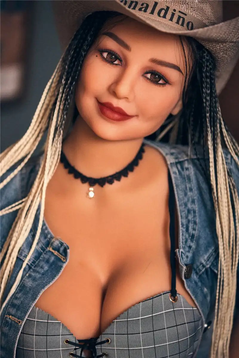 Irontech Doll 164 cm G TPE - Lilliana - Frisky Business Adult Sex Toys Shop