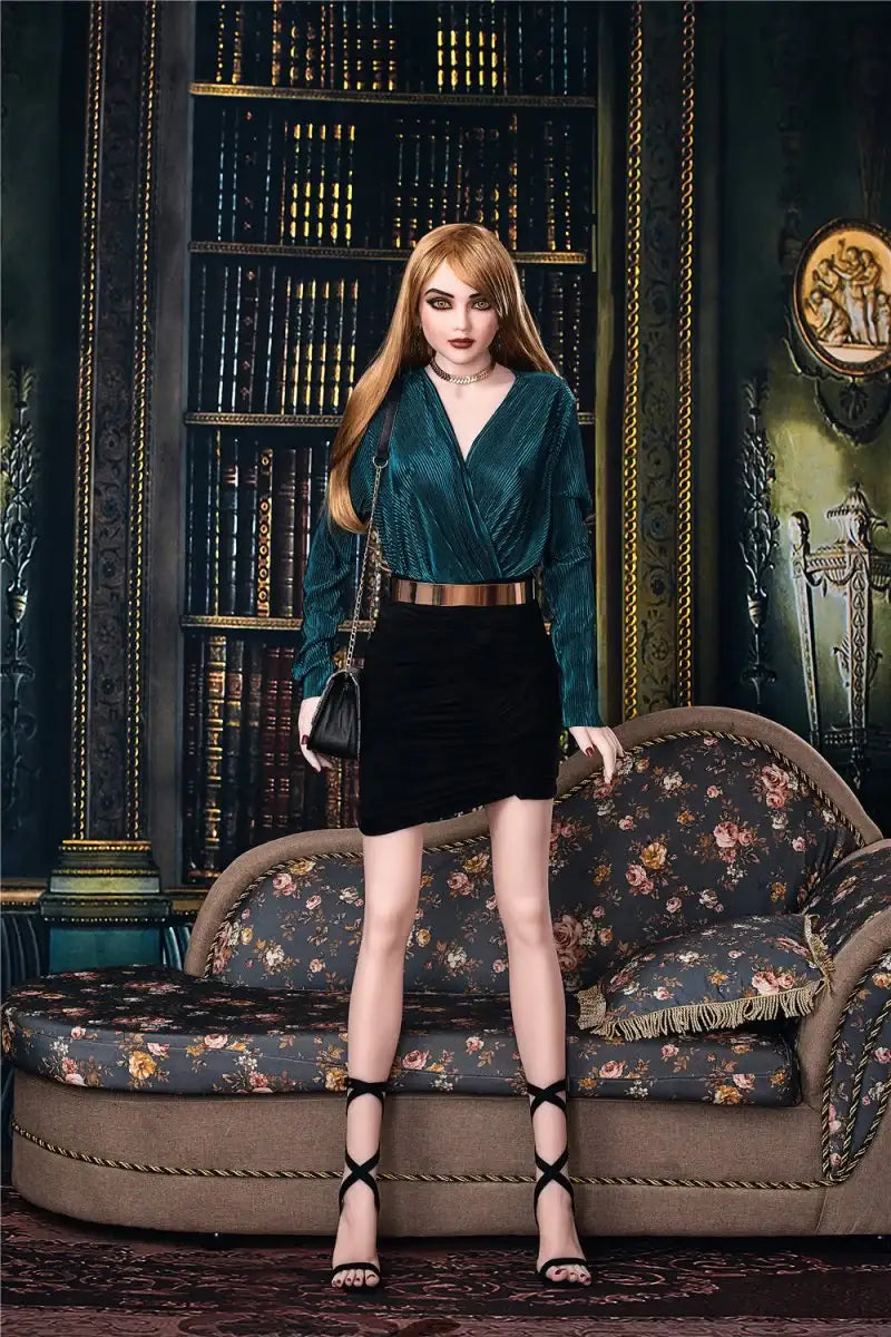 Irontech Doll 165 cm A TPE - Nayeli - Frisky Business Adult Sex Toys Shop