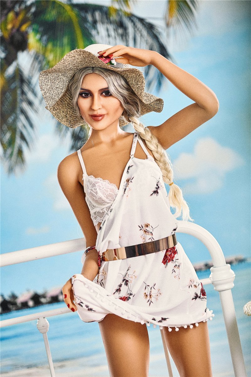 Irontech Doll 165 cm A TPE - Selah | FRISKY BUSINESS SG