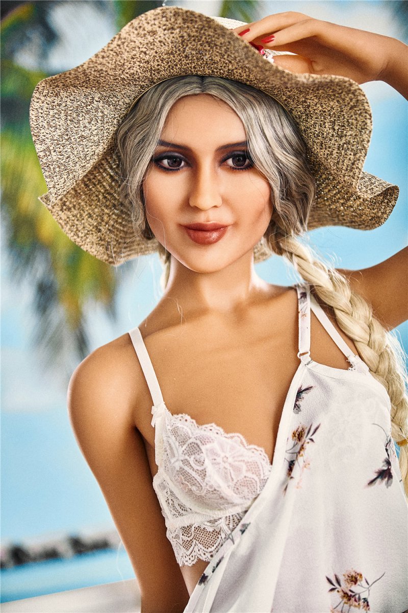 Irontech Doll 165 cm A TPE - Selah | FRISKY BUSINESS SG