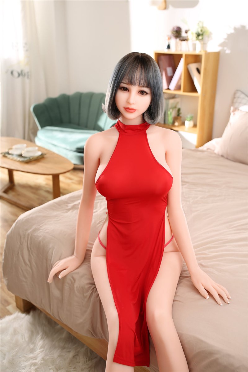 Irontech Doll 165 cm C TPE - Mabel - FRISKY BUSINESS SG