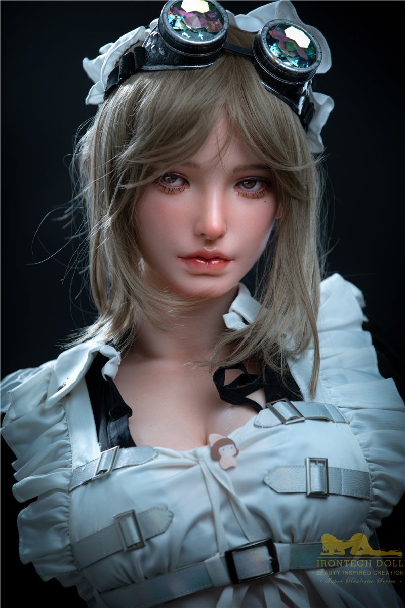 Irontech Doll 165 cm F Silicone - Eva Servant - FRISKY BUSINESS SG