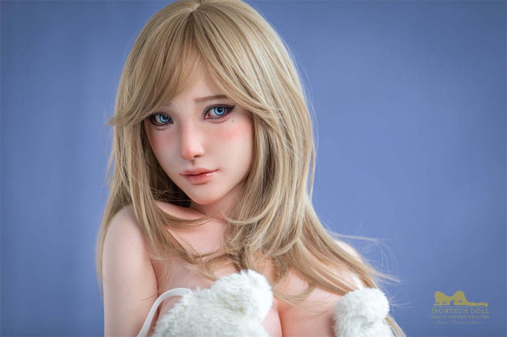 Irontech Doll 165 cm F Silicone - Kitty - FRISKY BUSINESS SG