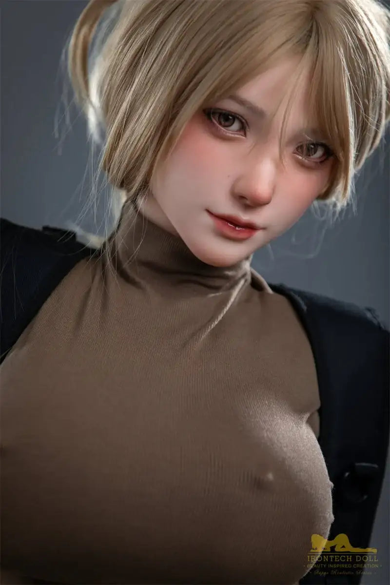 Irontech Doll 165 cm F Silicone - Kitty - Frisky Business Adult Sex Toys Shop