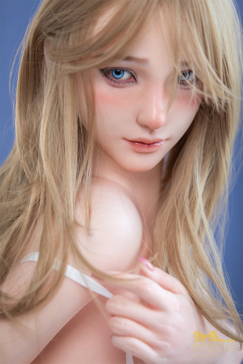 Irontech Doll 165 cm F Silicone - Kitty - FRISKY BUSINESS SG