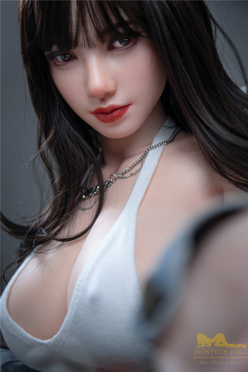 Irontech Doll 165 cm F Silicone - Rita - FRISKY BUSINESS SG