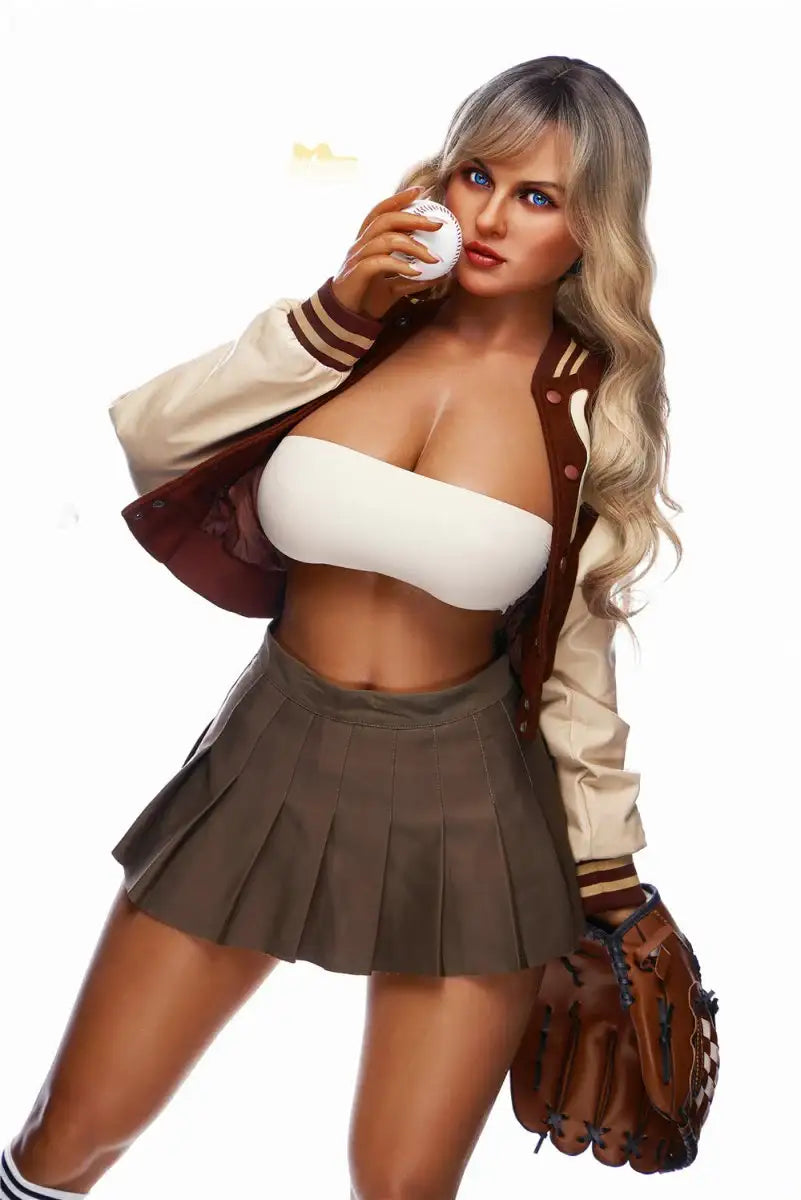 Irontech Doll 165 cm Silicone - Nia - Frisky Business Adult Sex Toys Shop