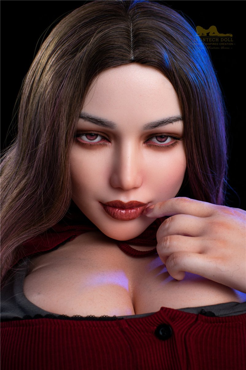 Irontech Doll 165 cm Silicone - Reyna | FRISKY BUSINESS SG