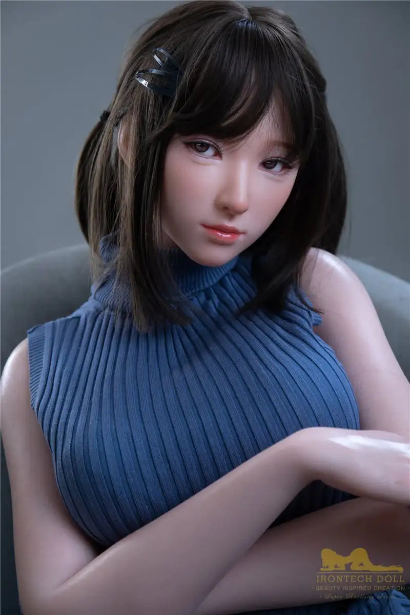Irontech Doll 166 cm C Silicone - Miyuki - Frisky Business Adult Sex Toys Shop