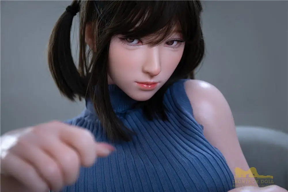 Irontech Doll 166 cm C Silicone - Miyuki - Frisky Business Adult Sex Toys Shop