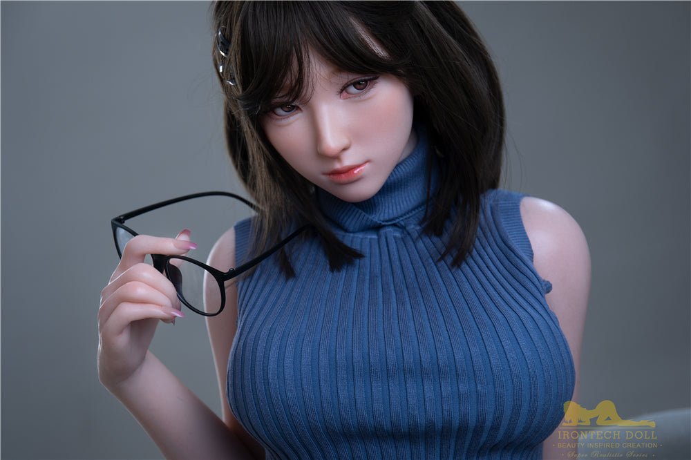 Irontech Doll 166 cm C Silicone - Miyuki - FRISKY BUSINESS SG