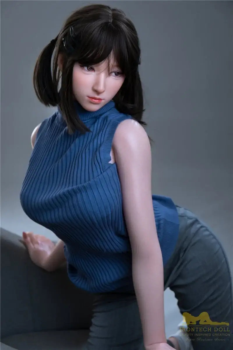 Irontech Doll 166 cm C Silicone - Miyuki - Frisky Business Adult Sex Toys Shop