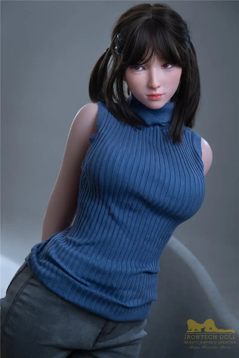 Irontech Doll 166 cm C Silicone - Miyuki - Frisky Business Adult Sex Toys Shop