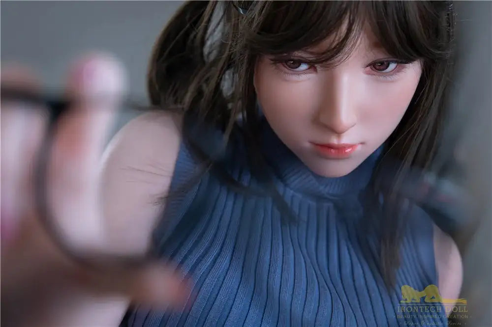 Irontech Doll 166 cm C Silicone - Miyuki - Frisky Business Adult Sex Toys Shop
