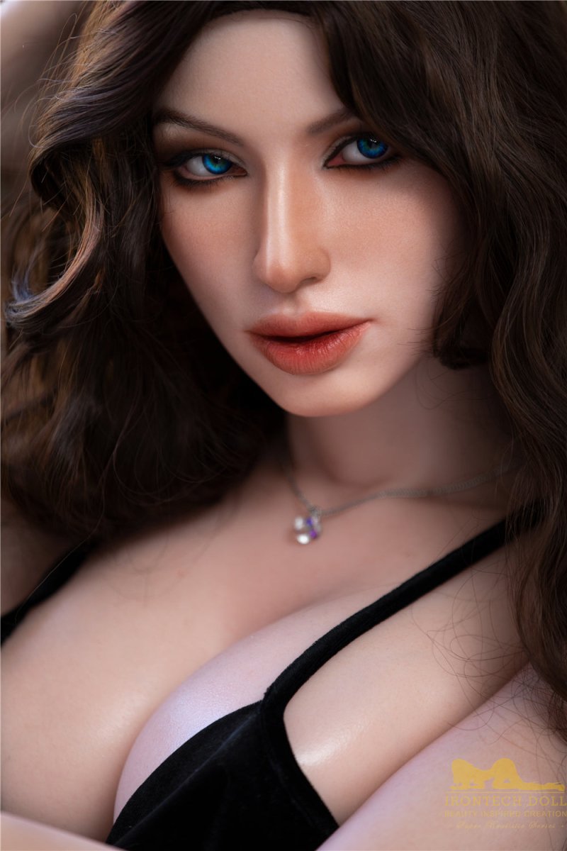 Irontech Doll 166 cm C Silicone - Zara - FRISKY BUSINESS SG