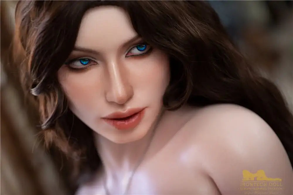 Irontech Doll 166 cm C Silicone - Zara - Frisky Business Adult Sex Toys Shop