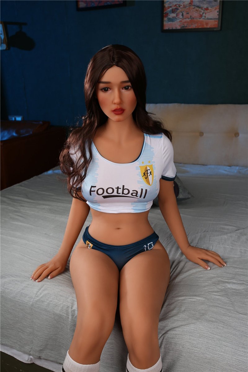 Irontech Doll 166 cm D TPE - Michelle - FRISKY BUSINESS SG