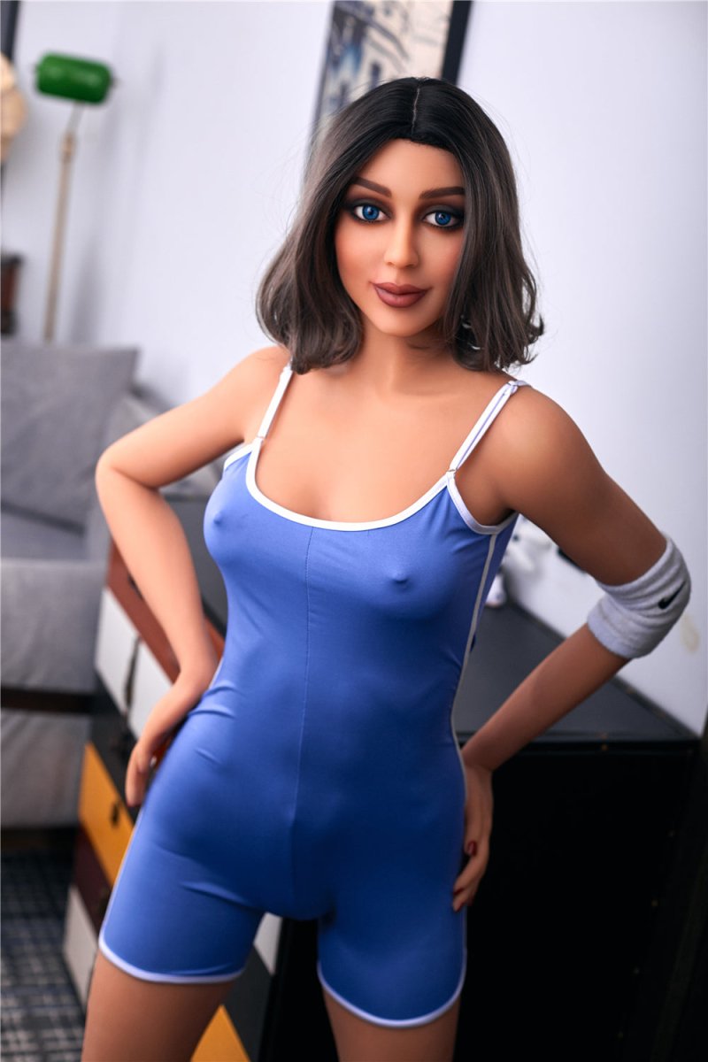 Irontech Doll 168 cm C TPE - Gwendolyn - FRISKY BUSINESS SG