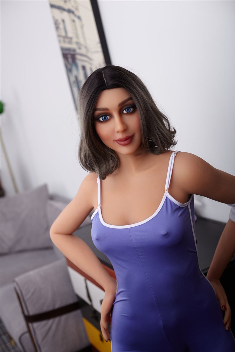 Irontech Doll 168 cm C TPE - Gwendolyn - FRISKY BUSINESS SG