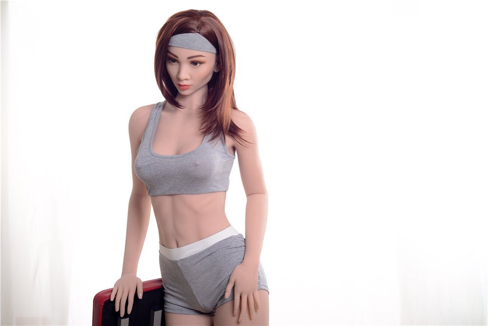 Irontech Doll 168 cm C TPE - Kate - FRISKY BUSINESS SG