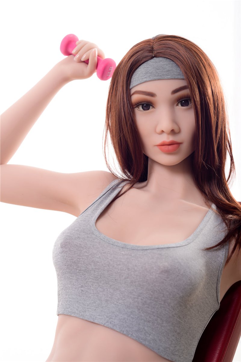 Irontech Doll 168 cm C TPE - Kate - FRISKY BUSINESS SG