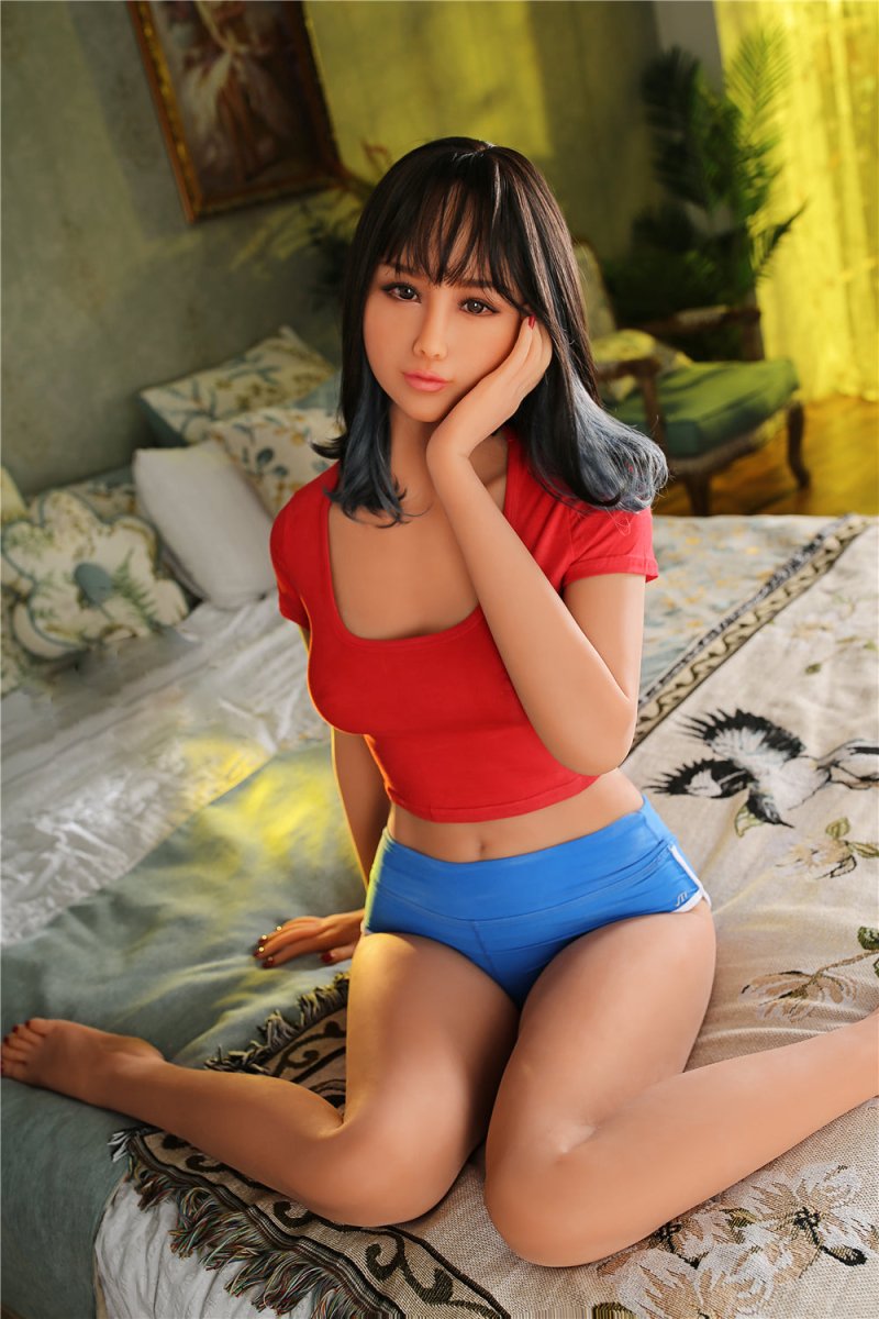 Irontech Doll 168 cm C TPE - Maisie - FRISKY BUSINESS SG