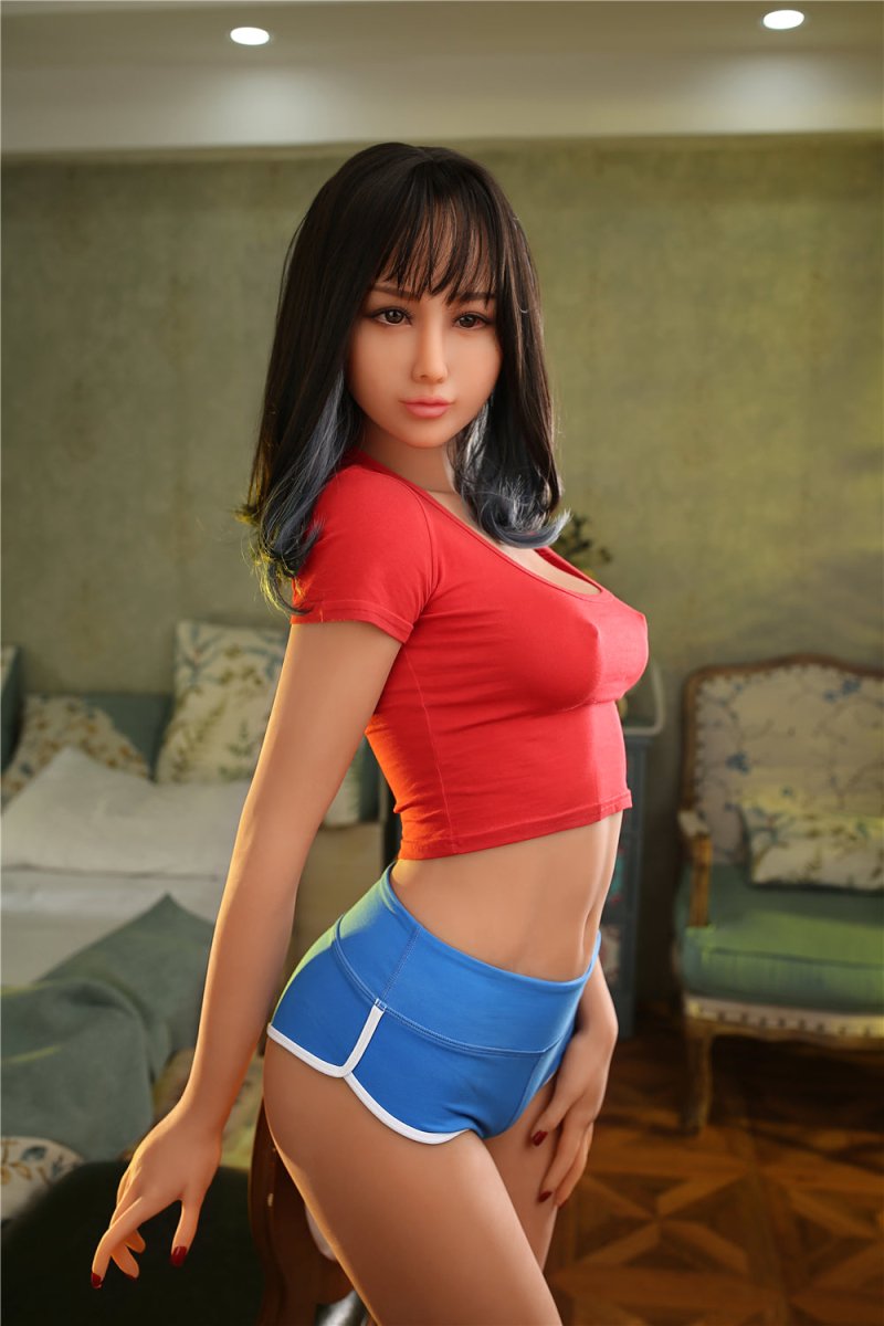 Irontech Doll 168 cm C TPE - Maisie - FRISKY BUSINESS SG