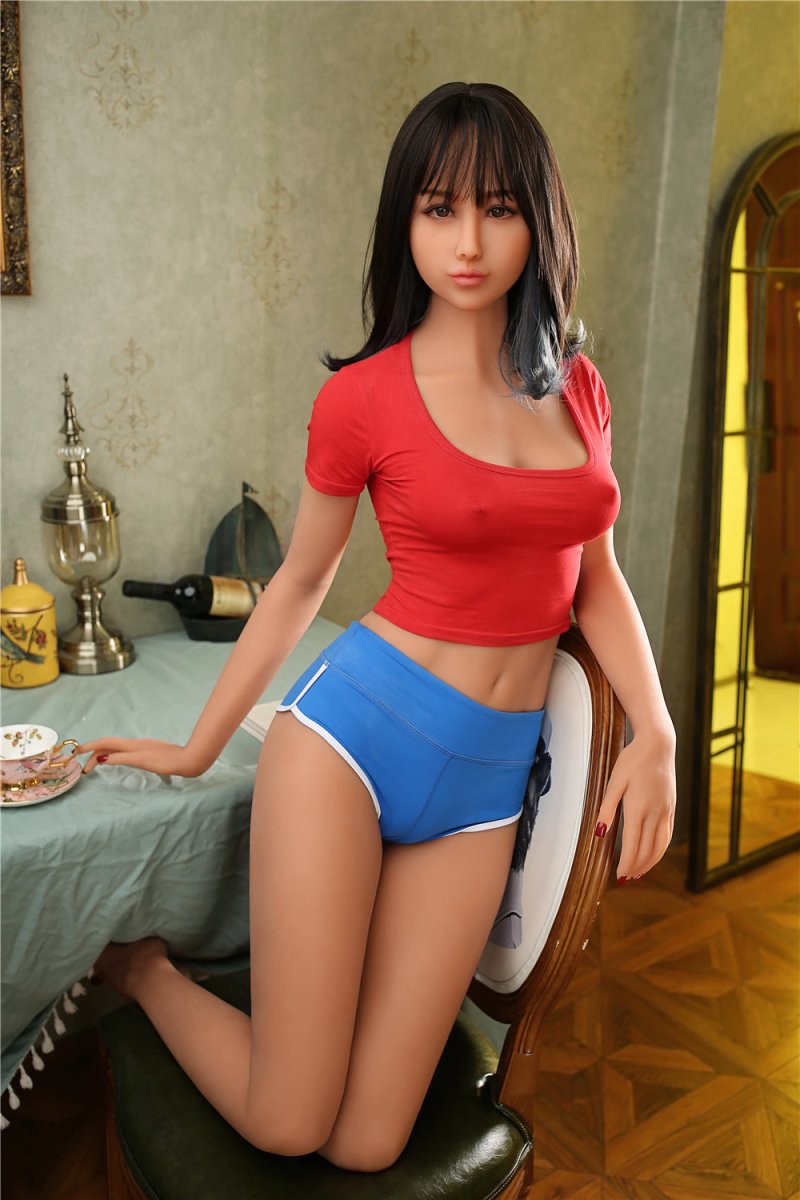 Irontech Doll 168 cm C TPE - Maisie - FRISKY BUSINESS SG