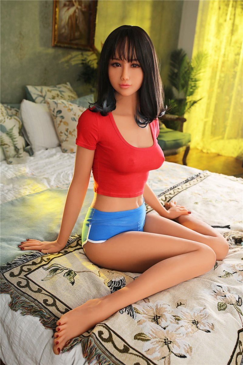 Irontech Doll 168 cm C TPE - Maisie - FRISKY BUSINESS SG