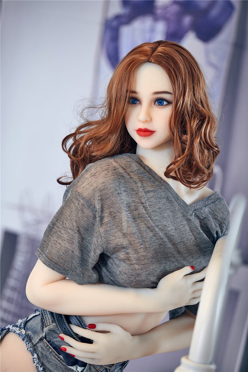 Irontech Doll 168 cm C TPE - Nylah - FRISKY BUSINESS SG