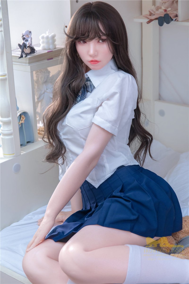 Irontech Doll 168 cm Silicone - Suki - FRISKY BUSINESS SG