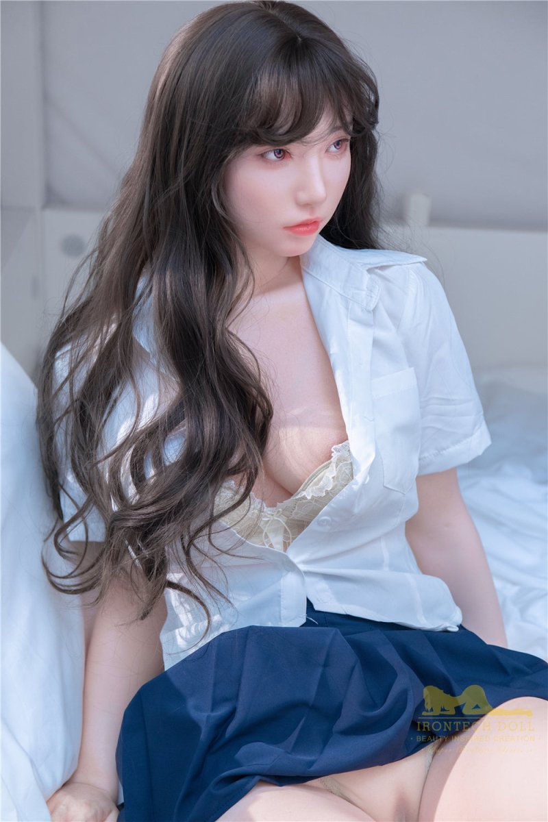 Irontech Doll 168 cm Silicone - Suki - FRISKY BUSINESS SG