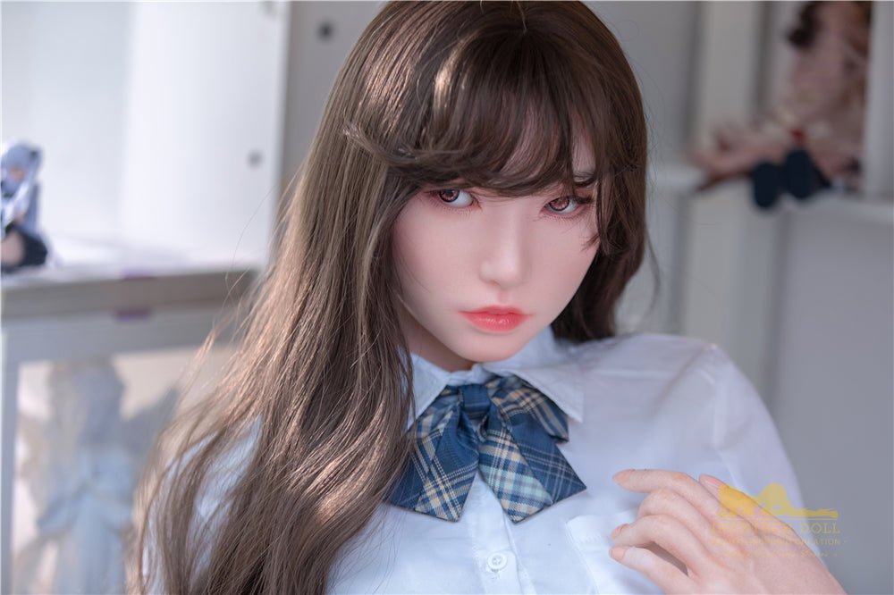 Irontech Doll 168 cm Silicone - Suki - FRISKY BUSINESS SG