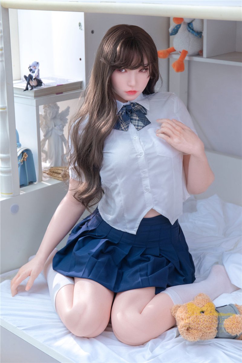 Irontech Doll 168 cm Silicone - Suki - FRISKY BUSINESS SG