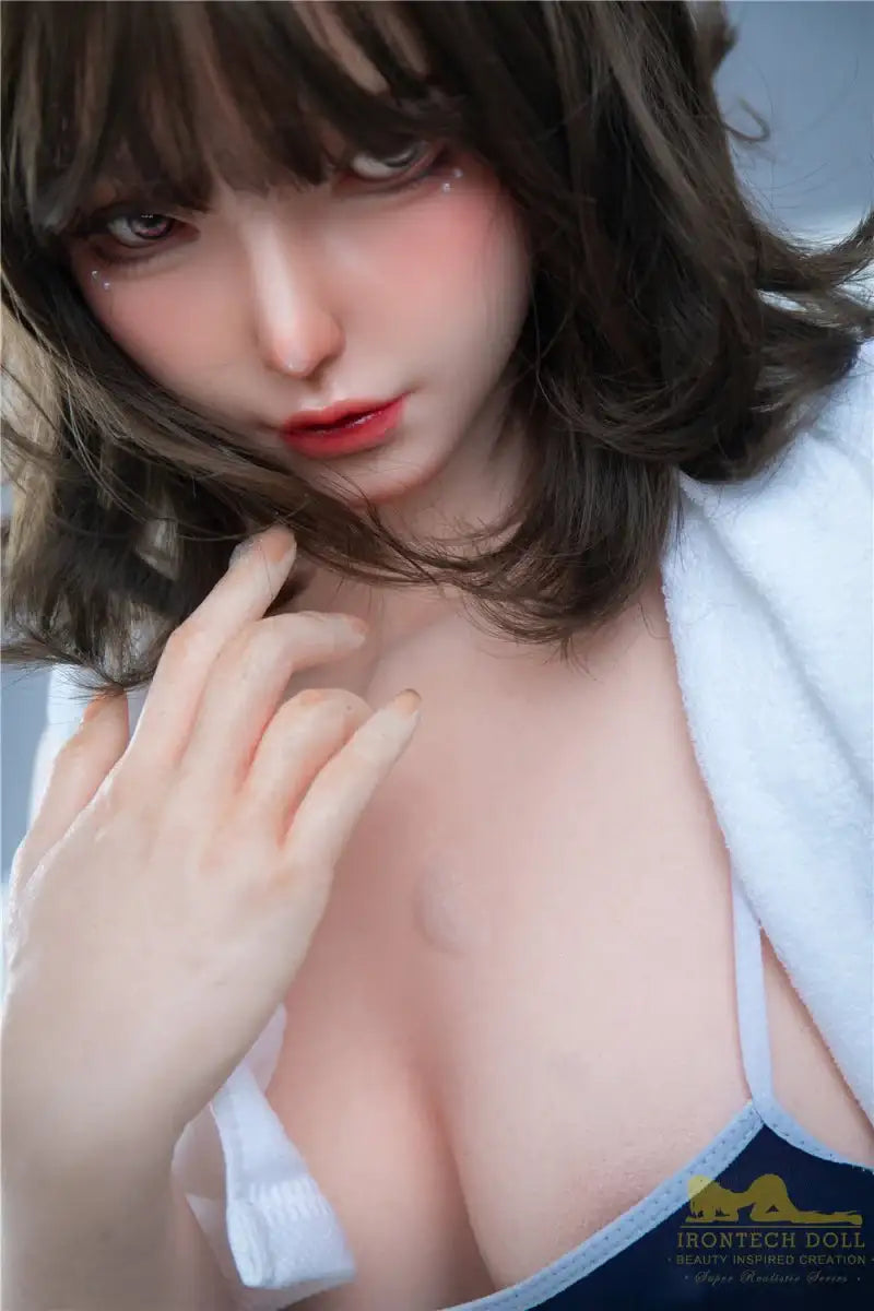 Irontech Doll 168 cm Silicone - Yu - Frisky Business Adult Sex Toys Shop