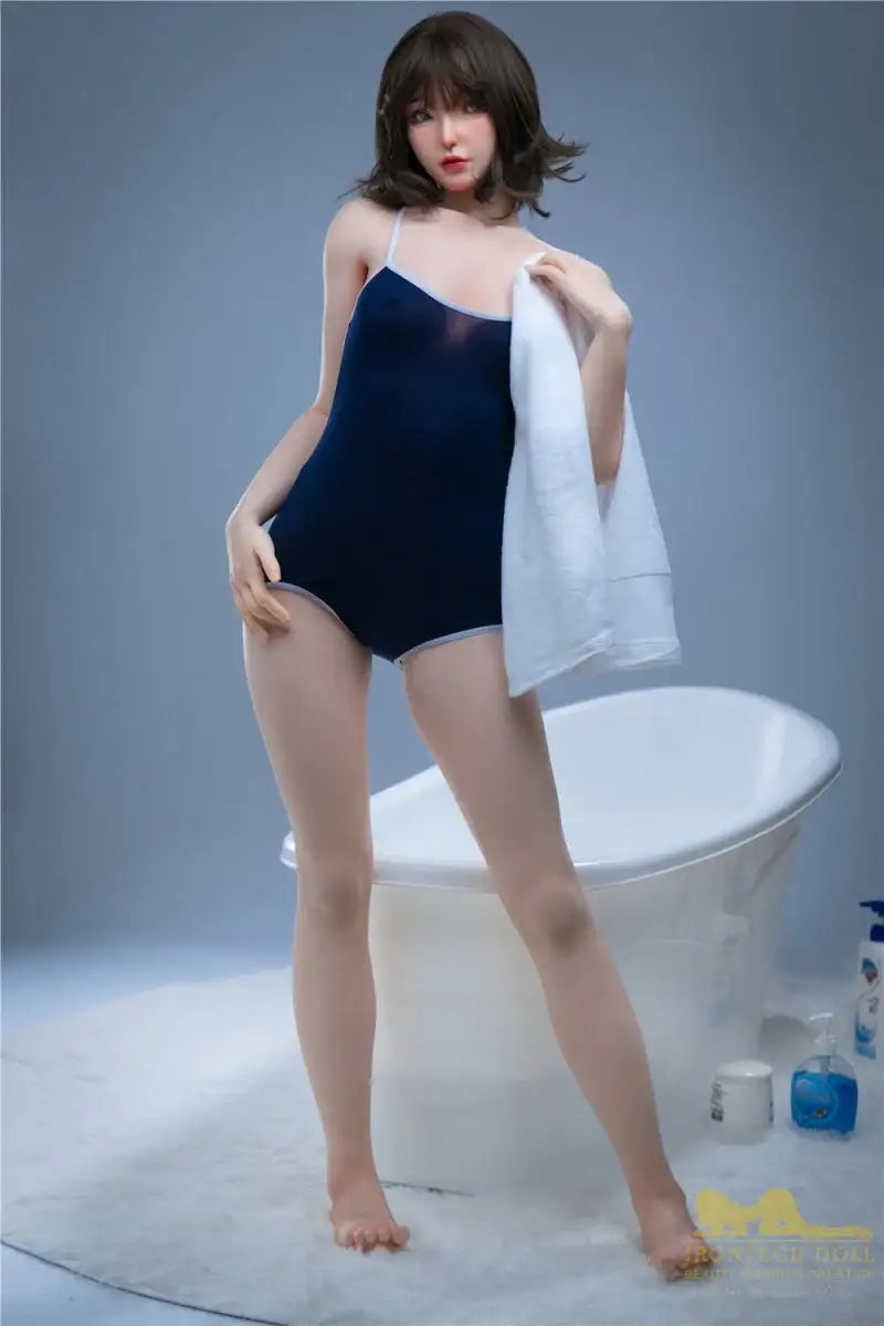 Irontech Doll 168 cm Silicone - Yu - Frisky Business Adult Sex Toys Shop